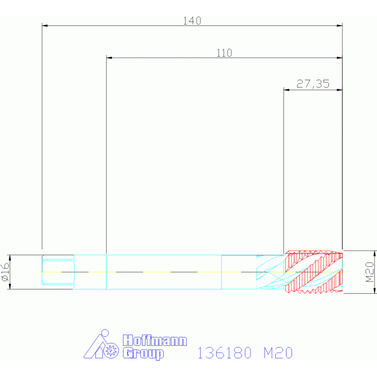136180 M20