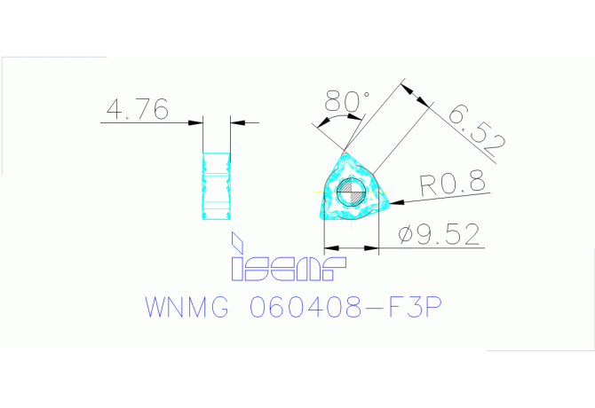 WNMG 060408-F3P IC830