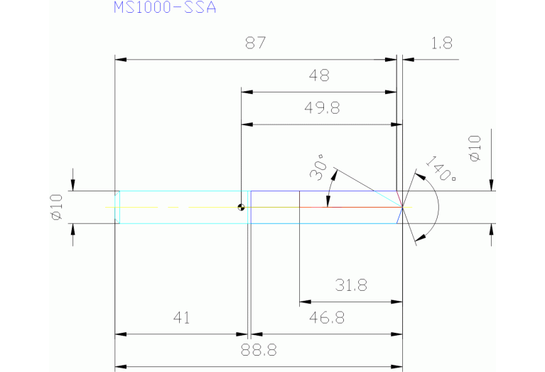 MS1000-SSA VP15TF