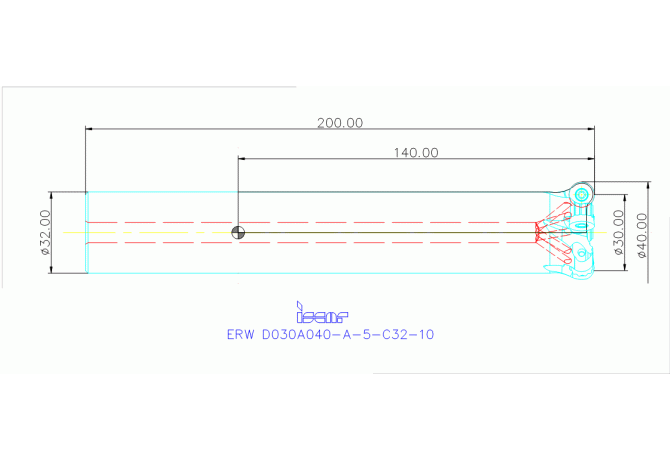 ERW D030A040-A-5-C32-10