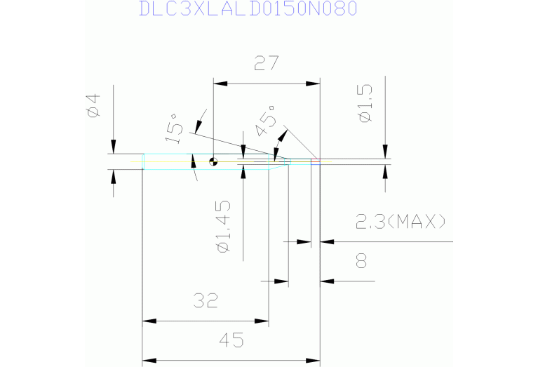 DLC3XLALD0150N080