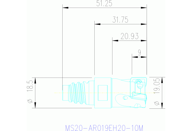 MS20-AR019EH20-10M