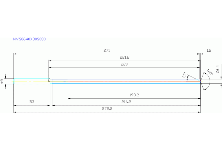 MVS0640X30S080 DP1020