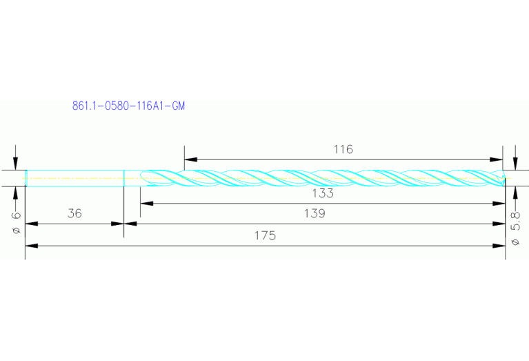 861.1-0580-116A1-GM GC34