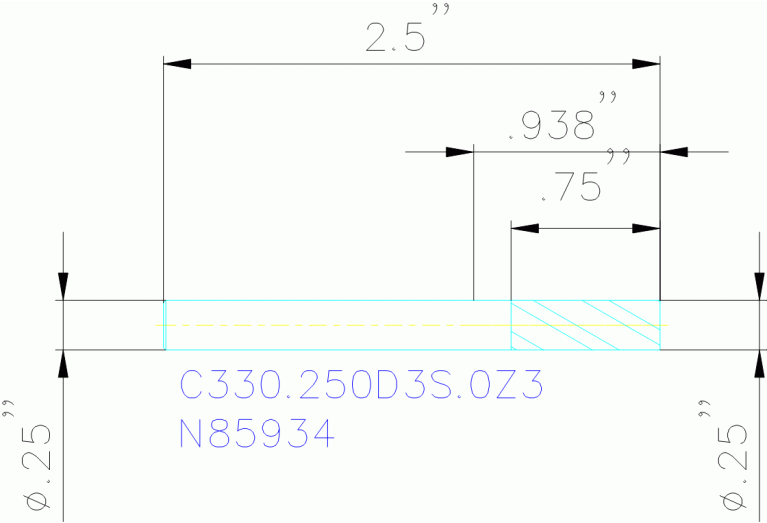 C330.250D3S.0Z3
