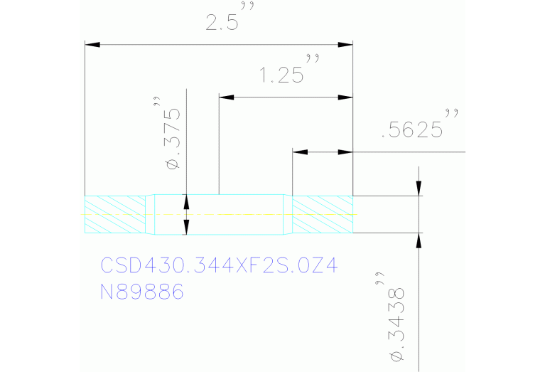 CSD430.344XF2S.0Z4