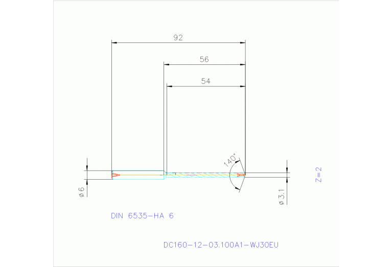 DC160-12-03.100A1-WJ30EU