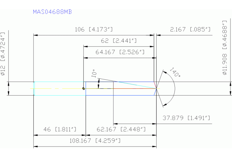 MAS04688MB HTi10