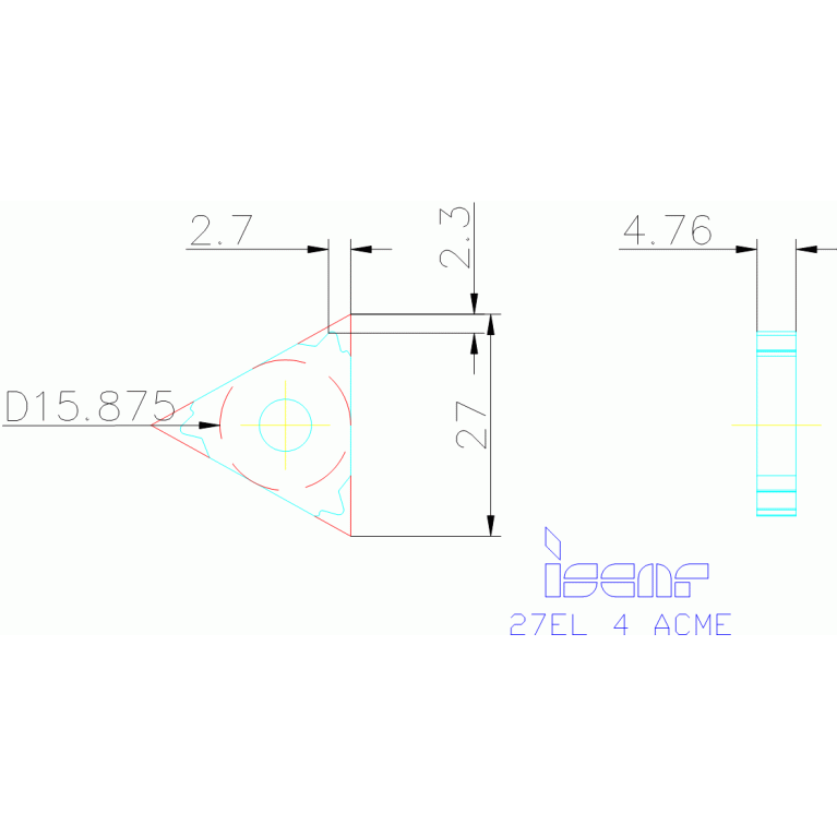27EL 4 ACME IC908