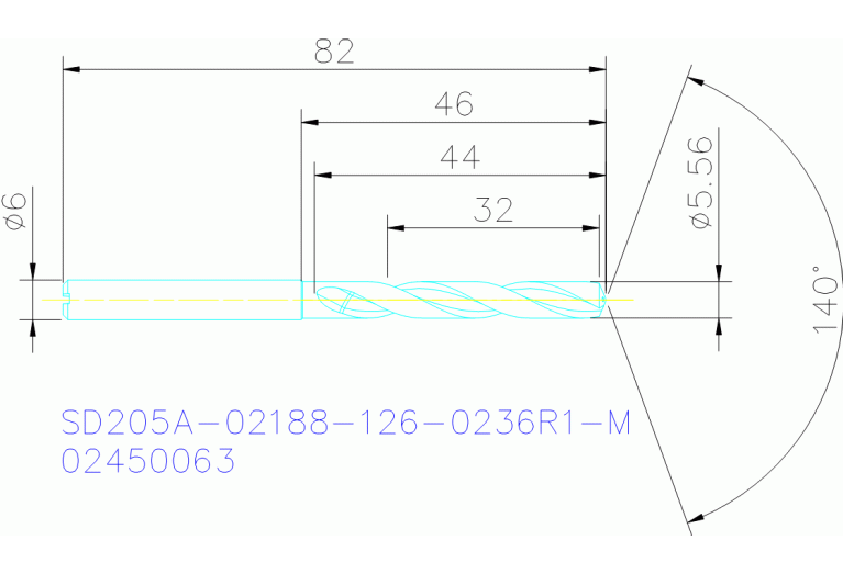 SD205A-02188-126-0236R1-M
