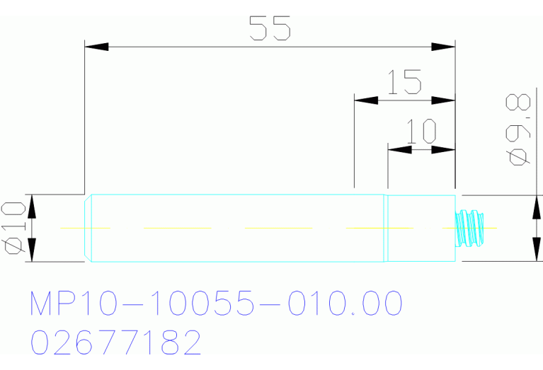 MP10-10055-010.00