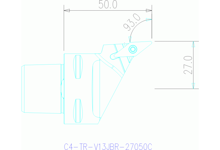 C4-TR-V13JBR-27050C