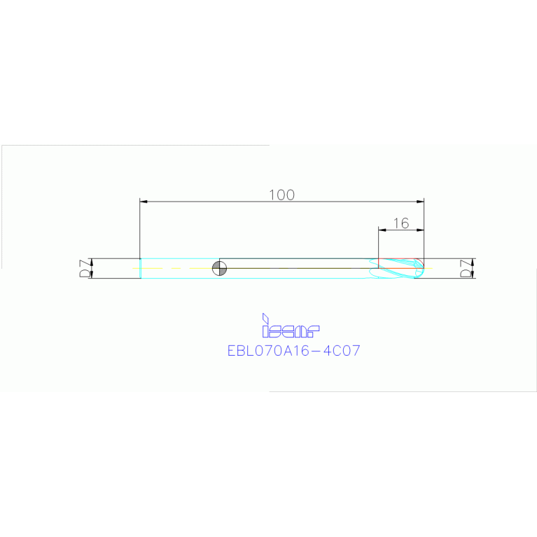 EBL070A16-4C07 IC900