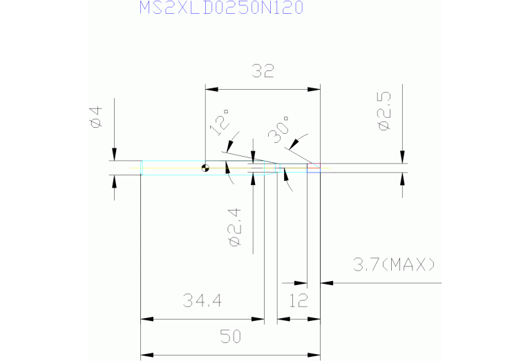 MS2XLD0250N120