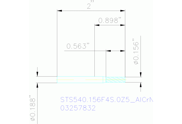STS540.156F4S.0Z5 ALCRN