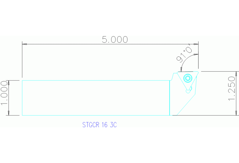 STGCR 16 3C