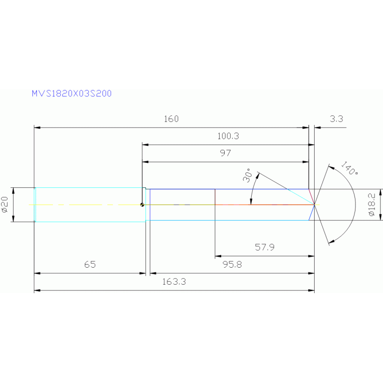MVS1820X03S200
