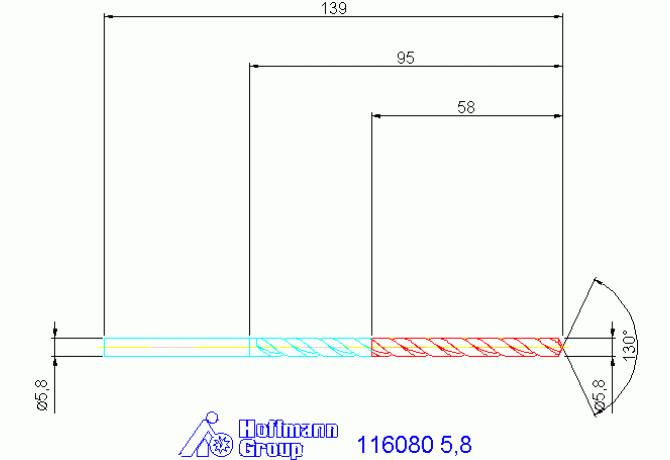 116080 5,8