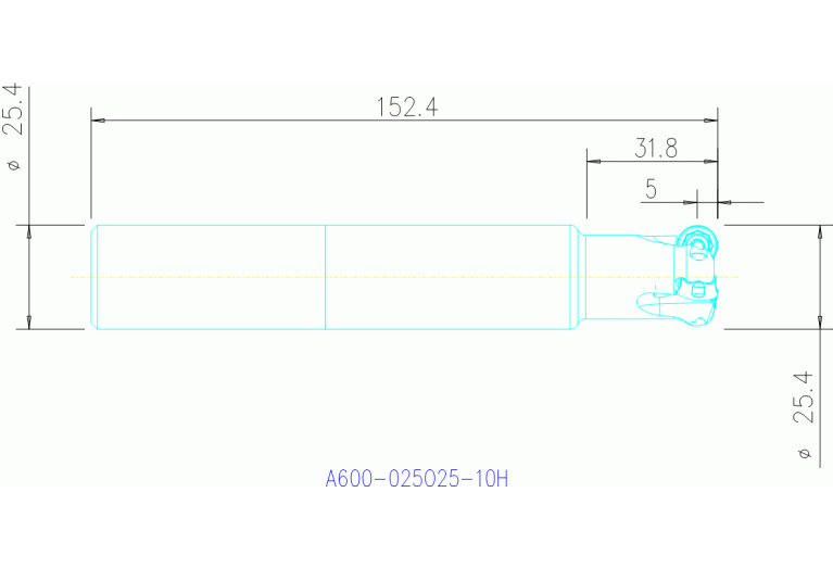 A600-025O25-10H