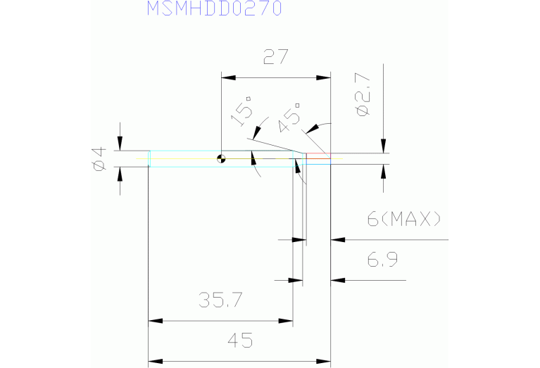 MSMHDD0270