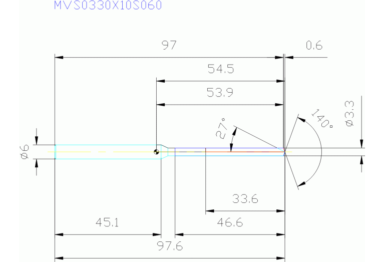 MVS0330X10S060 DP1020