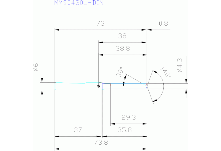MMS0430L-DIN DP7020