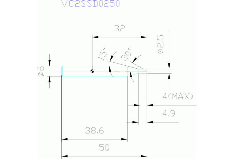 VC2SSD0250
