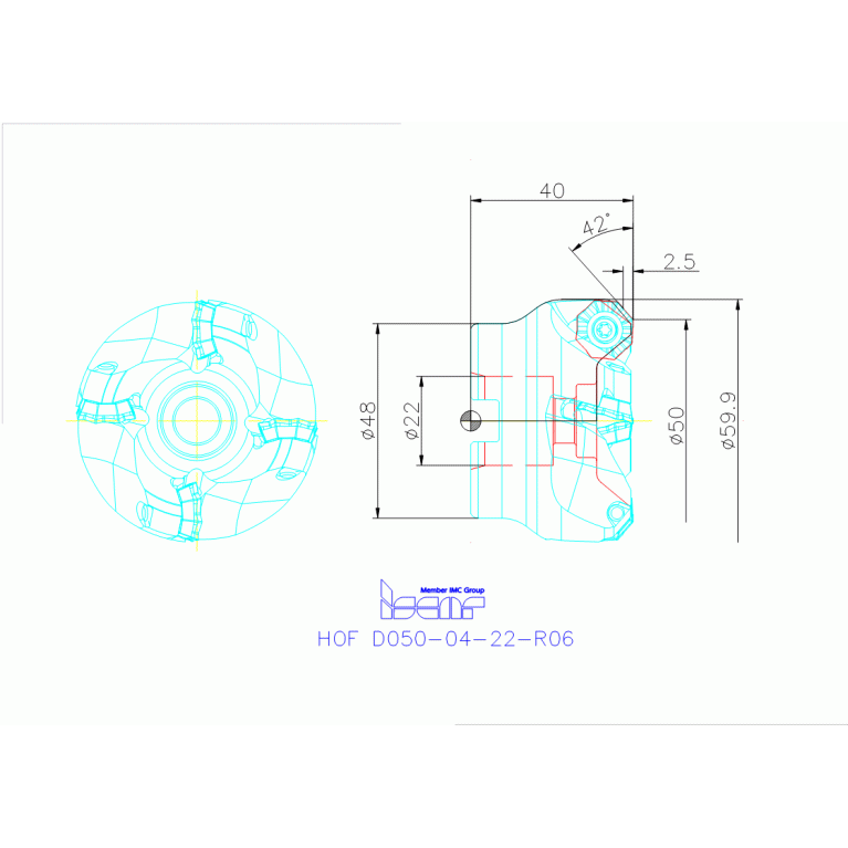 HOF D050-04-22-R06