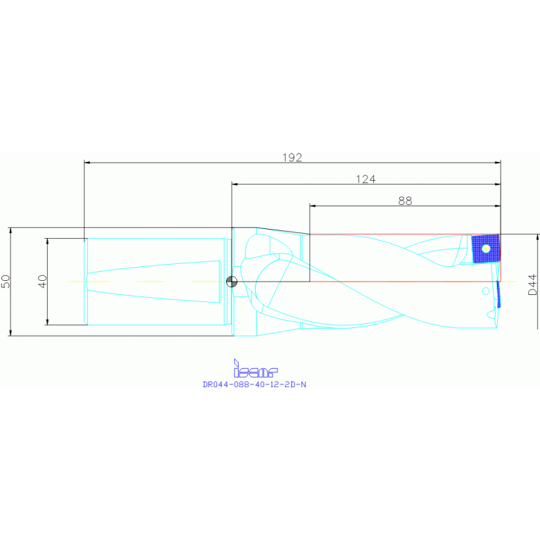 DR044-088-40-12-2D-N