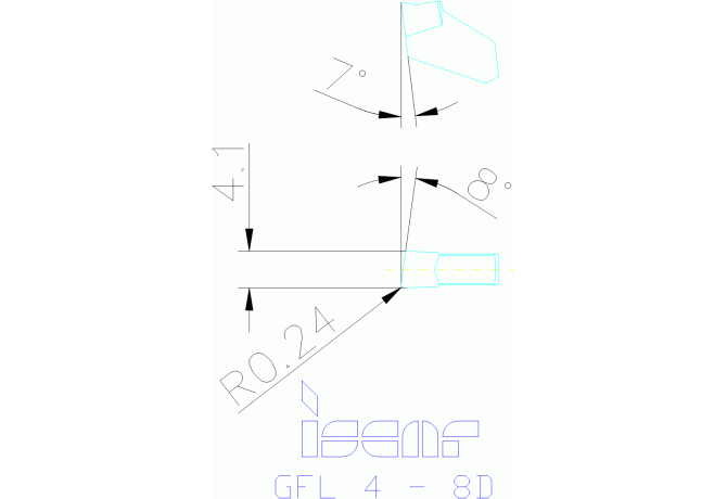GFL 4 - 8D IC354
