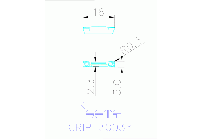 GRIP 3003Y IC5010
