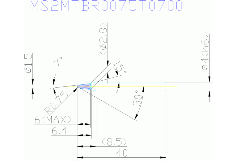 MS2MTBR0075T0700