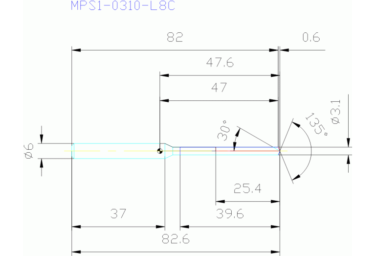 MPS1-0310-L8C DP1021