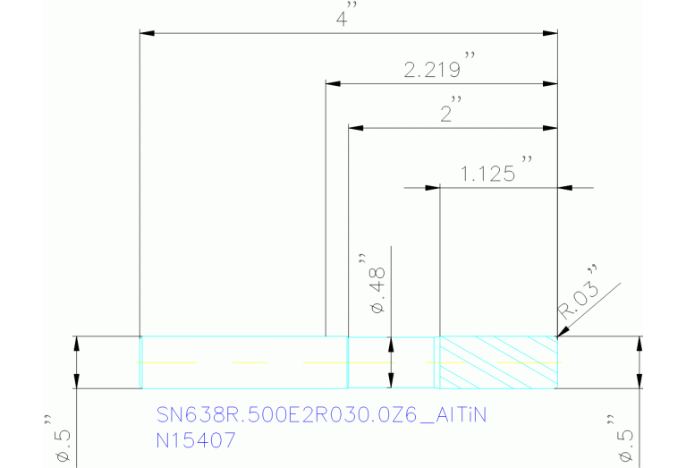 SN638R.500E2R030.0Z6 ALTIN