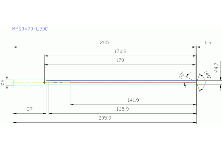 MPS0470-L30C VP15TF
