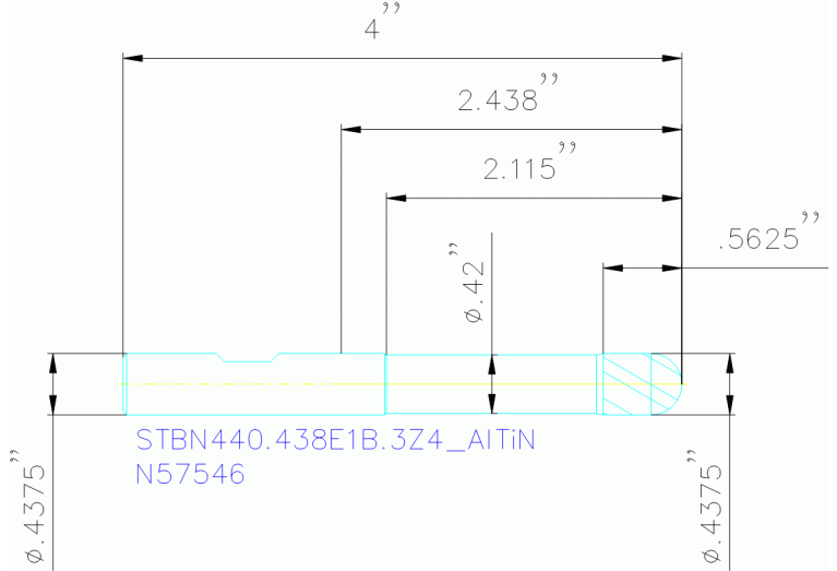 STBN440.438E1B.3Z4 ALTIN