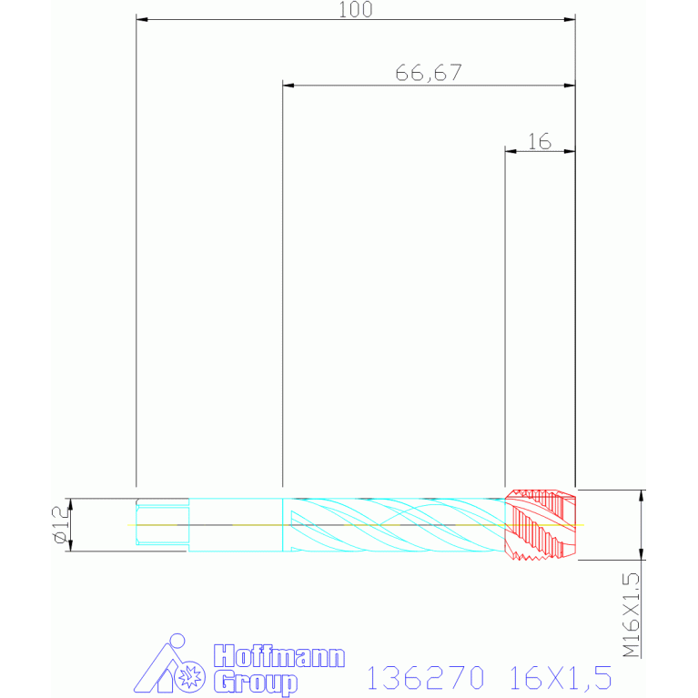 136270 16X1,5