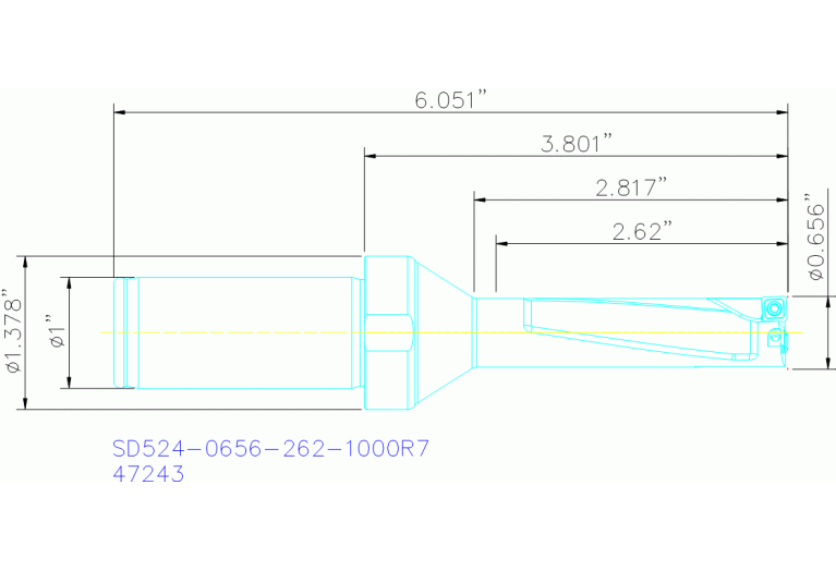 SD524-0656-262-1000R7
