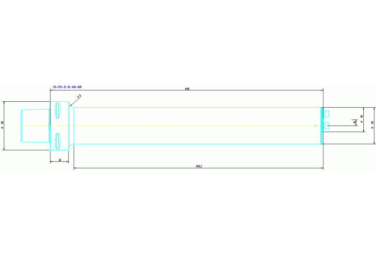 C8-570-3C 60 448-40R