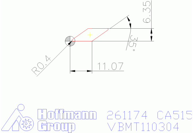261174 CA515