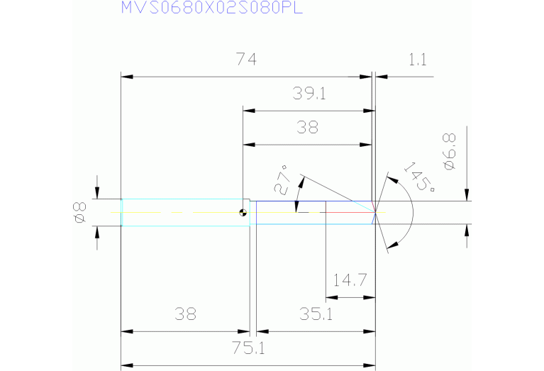 MVS0680X02S080PL DP1020