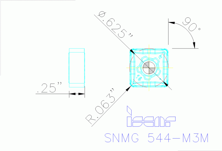SNMG 150616-M3M IC830