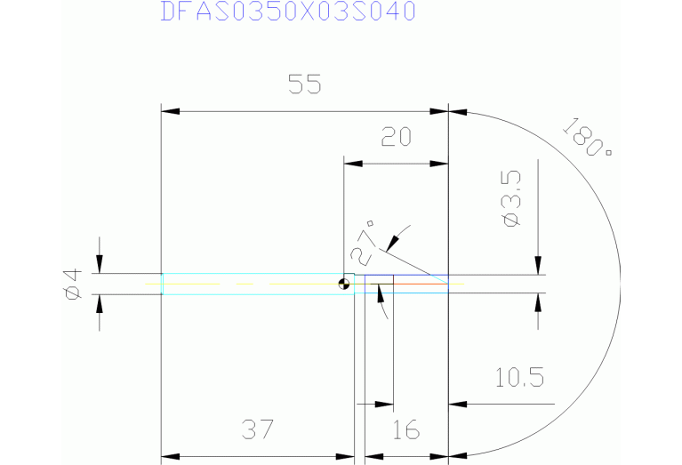 DFAS0350X03S040 DP102A