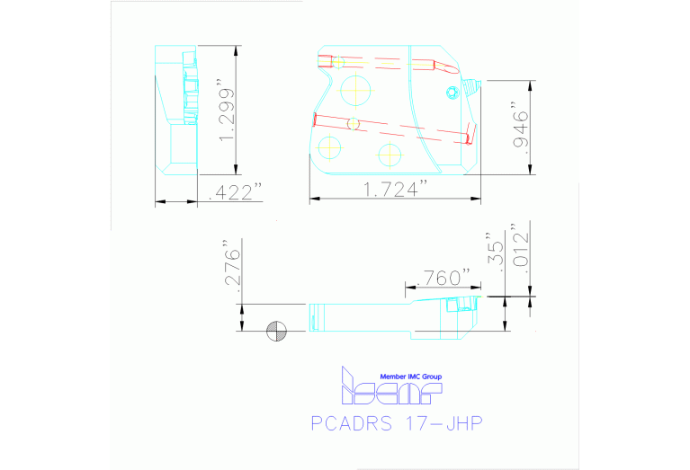 PCADRS 17-JHP