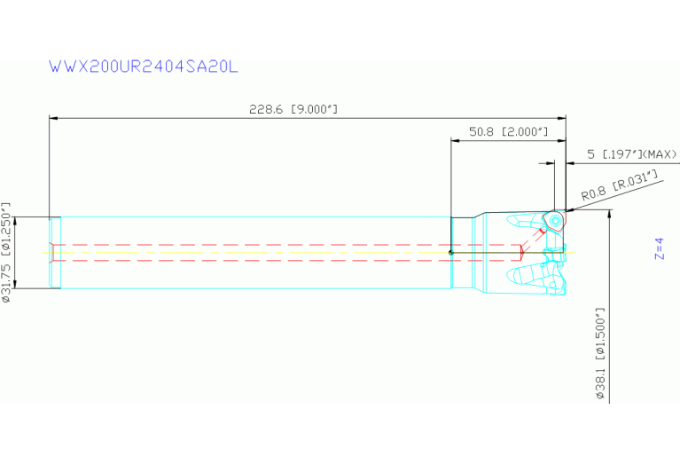 WWX200UR2404SA20L