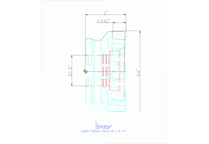 H490 F90AX D4.0-8-1.5-17
