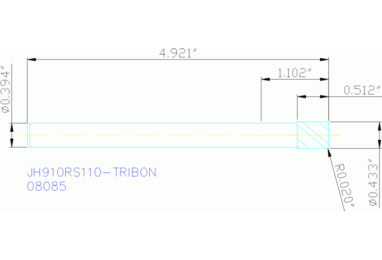 910RS110-TRIBON