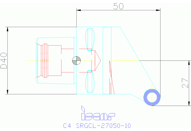 C4 SRGCL-27050-10