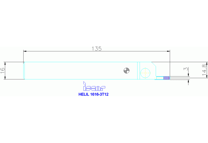 HELIL 1616-3T12
