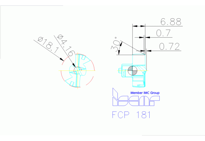 FCP 181 IC908